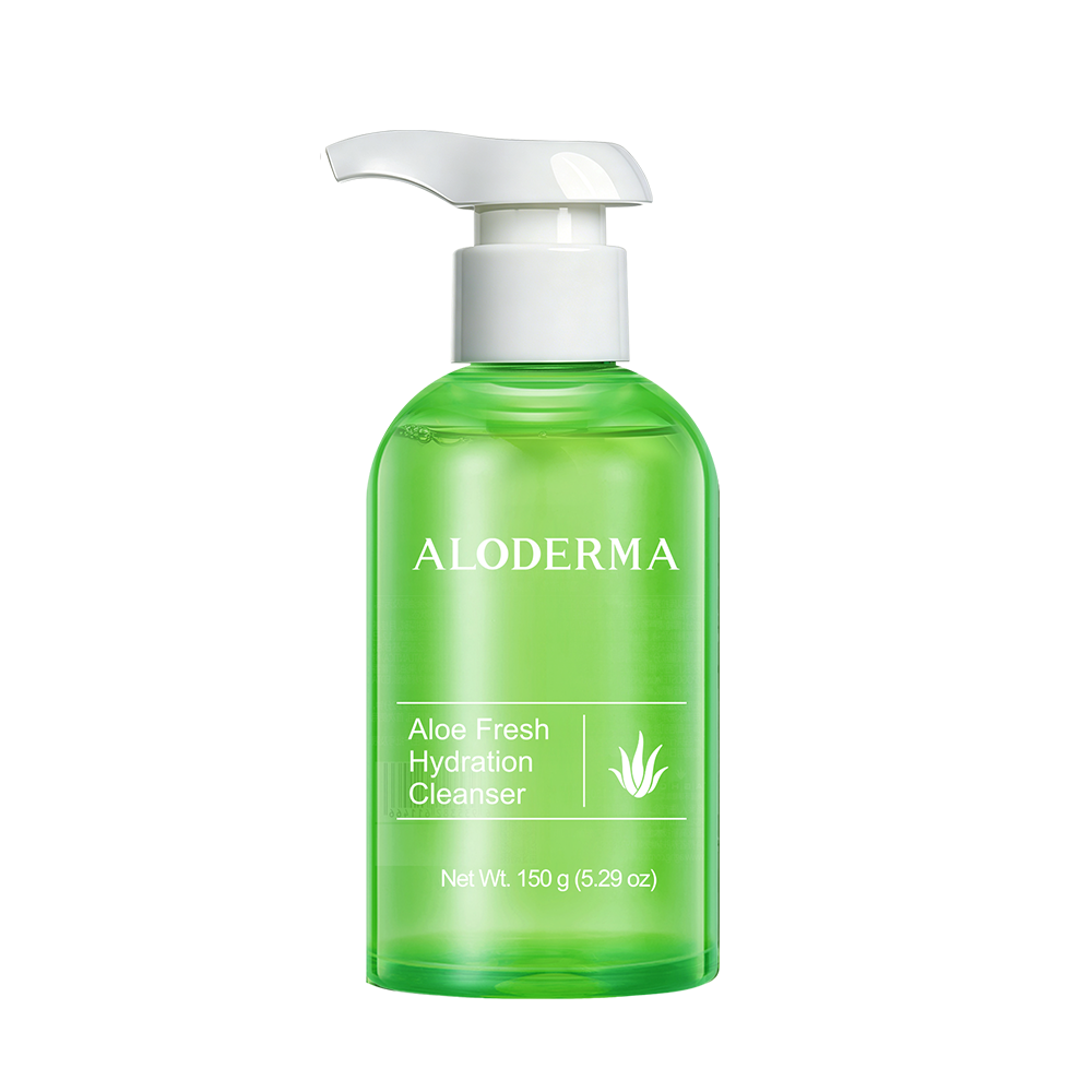 Aloe Fresh Hydration Cleanser