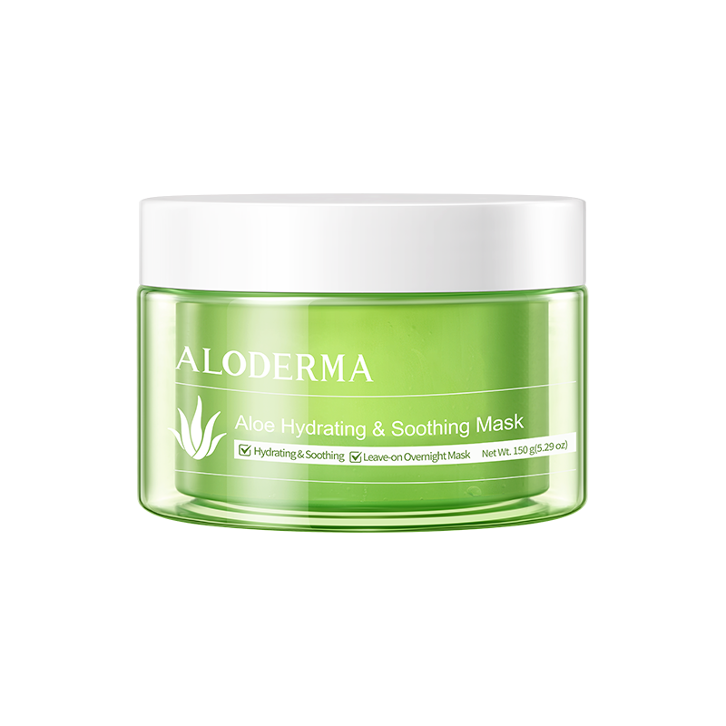 Aloe Hydrating & Soothing Mask
