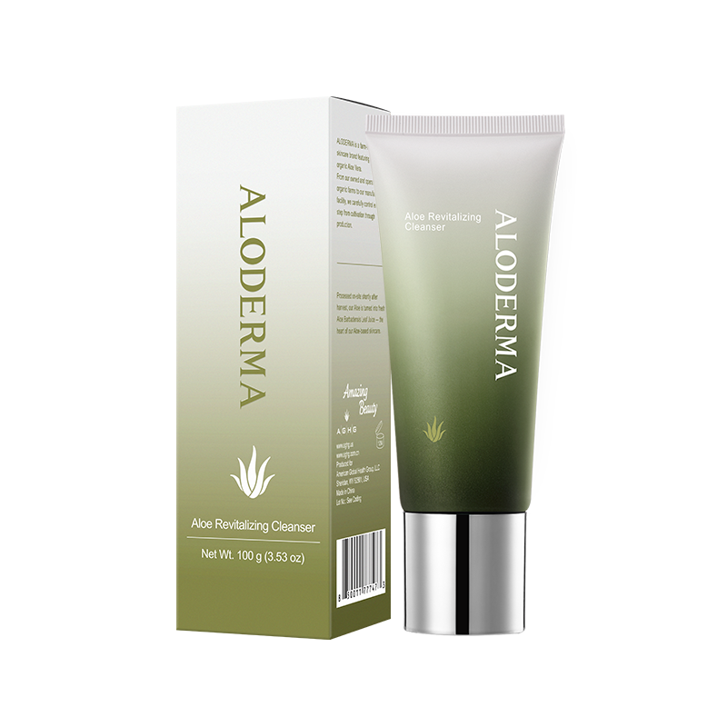 Aloe Revitalizing Cleanser