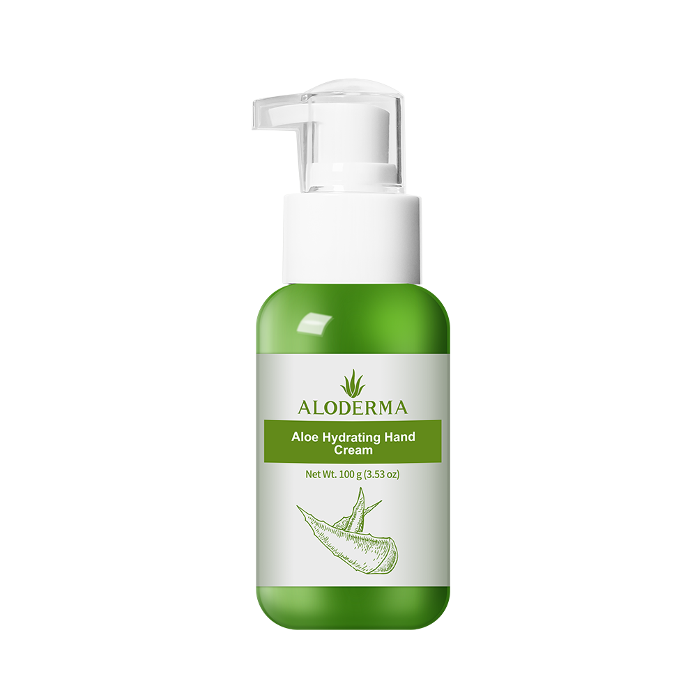 Aloe Hydrating Hand Cream