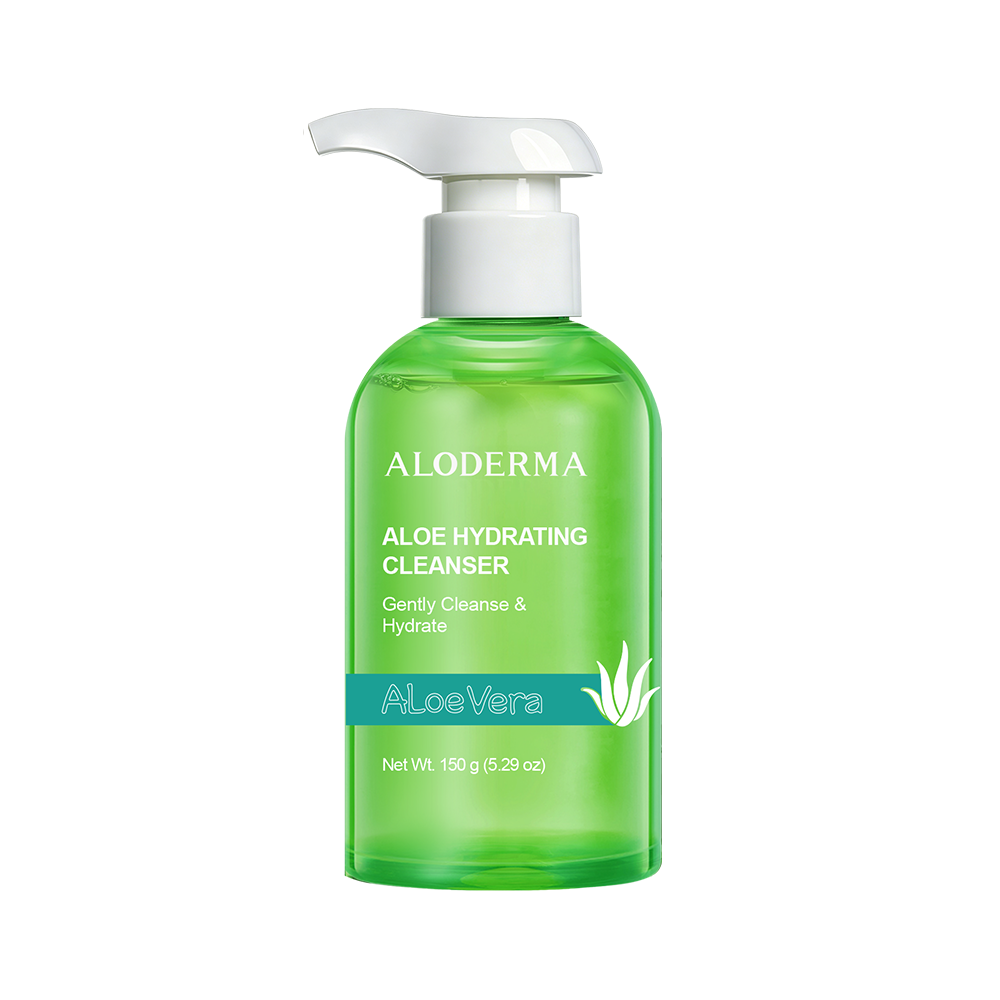 Aloe Hydrating Cleanser