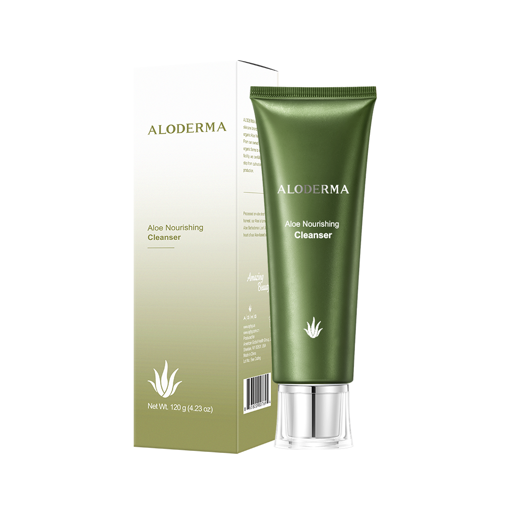 Aloe Nourishing Cleanser