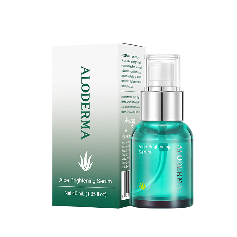 Aloe Brightening Serum