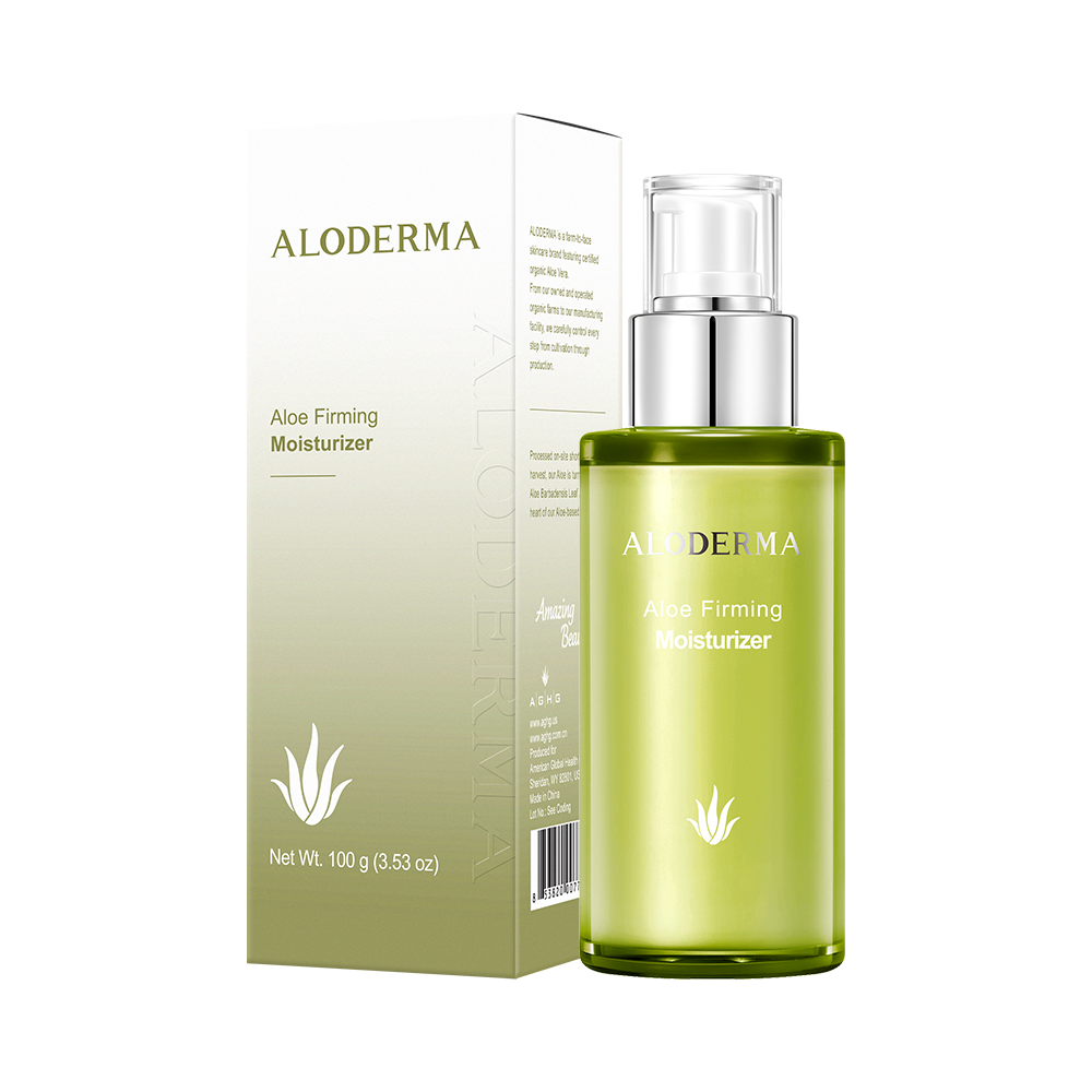 Aloe Firming Moisturizer