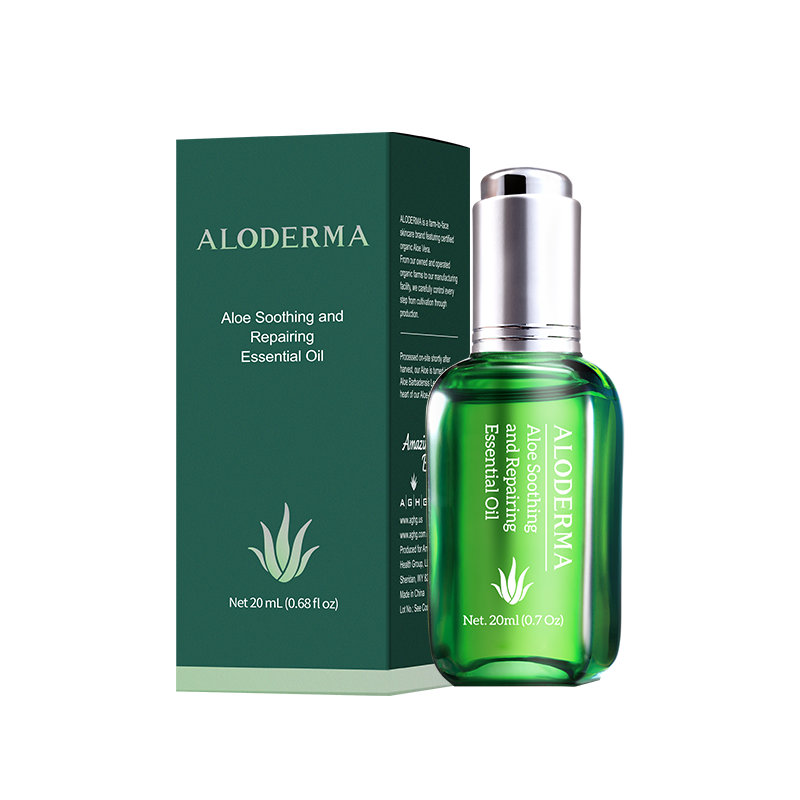 Aloe Soothing and Repairing Essential Oil