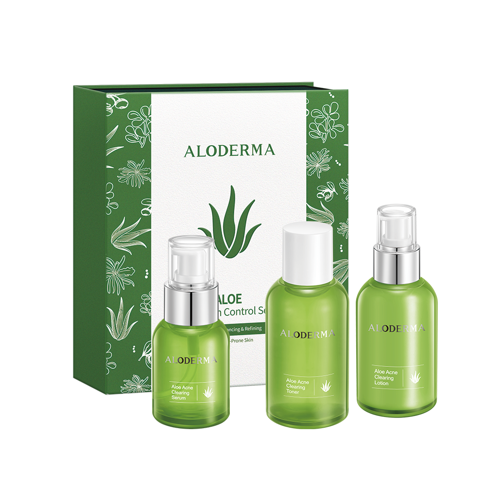 Aloe Blemish Control Set