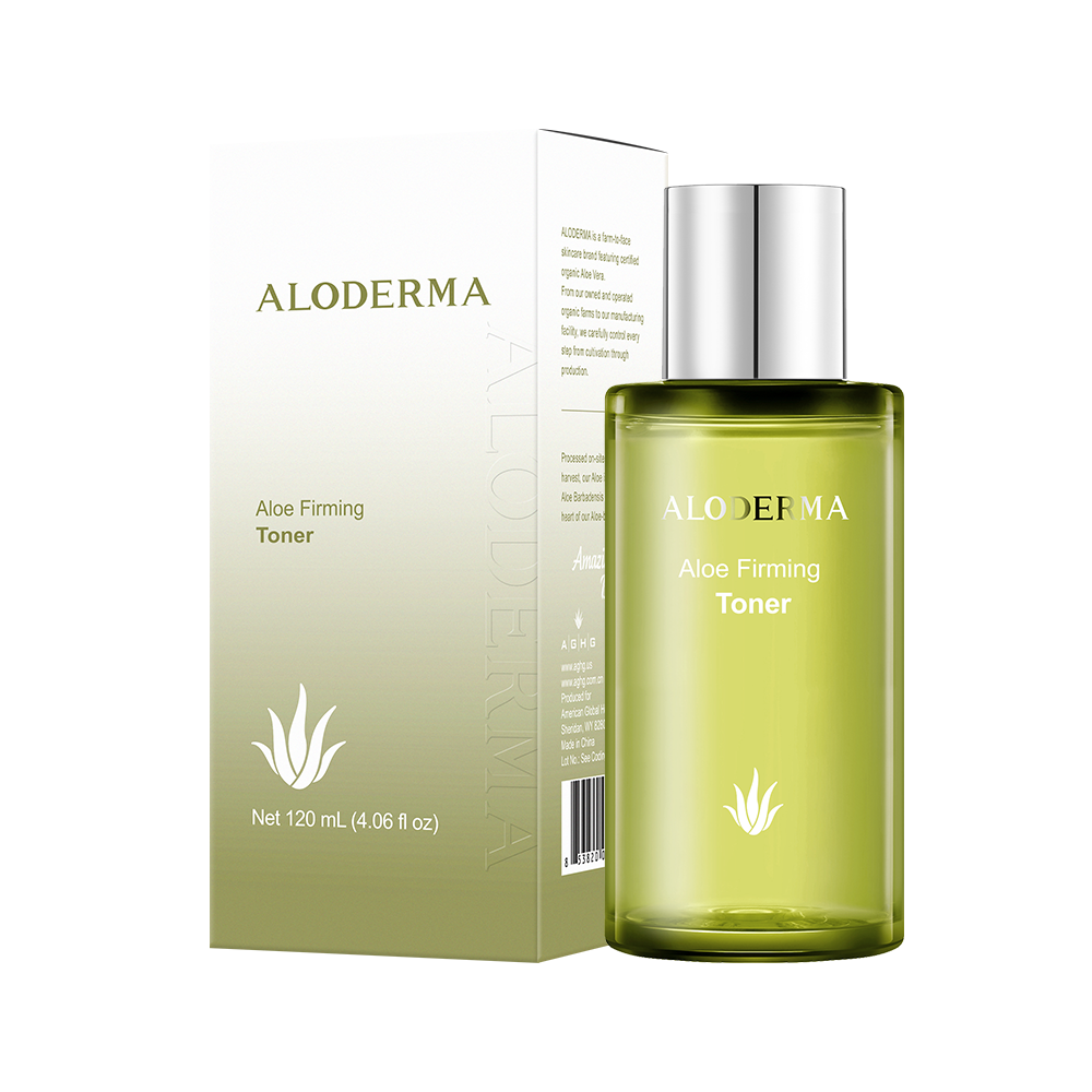 Aloe Firming Toner 