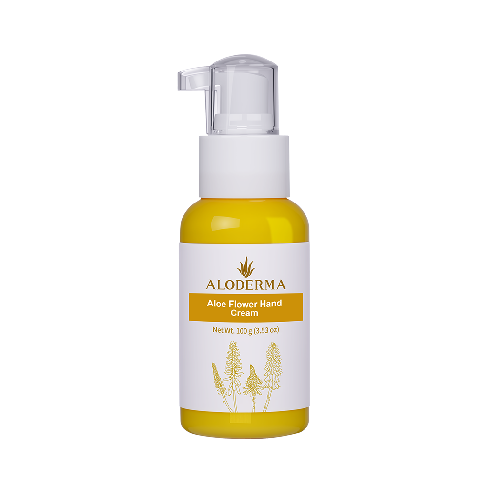 Aloe Flower Hand Cream