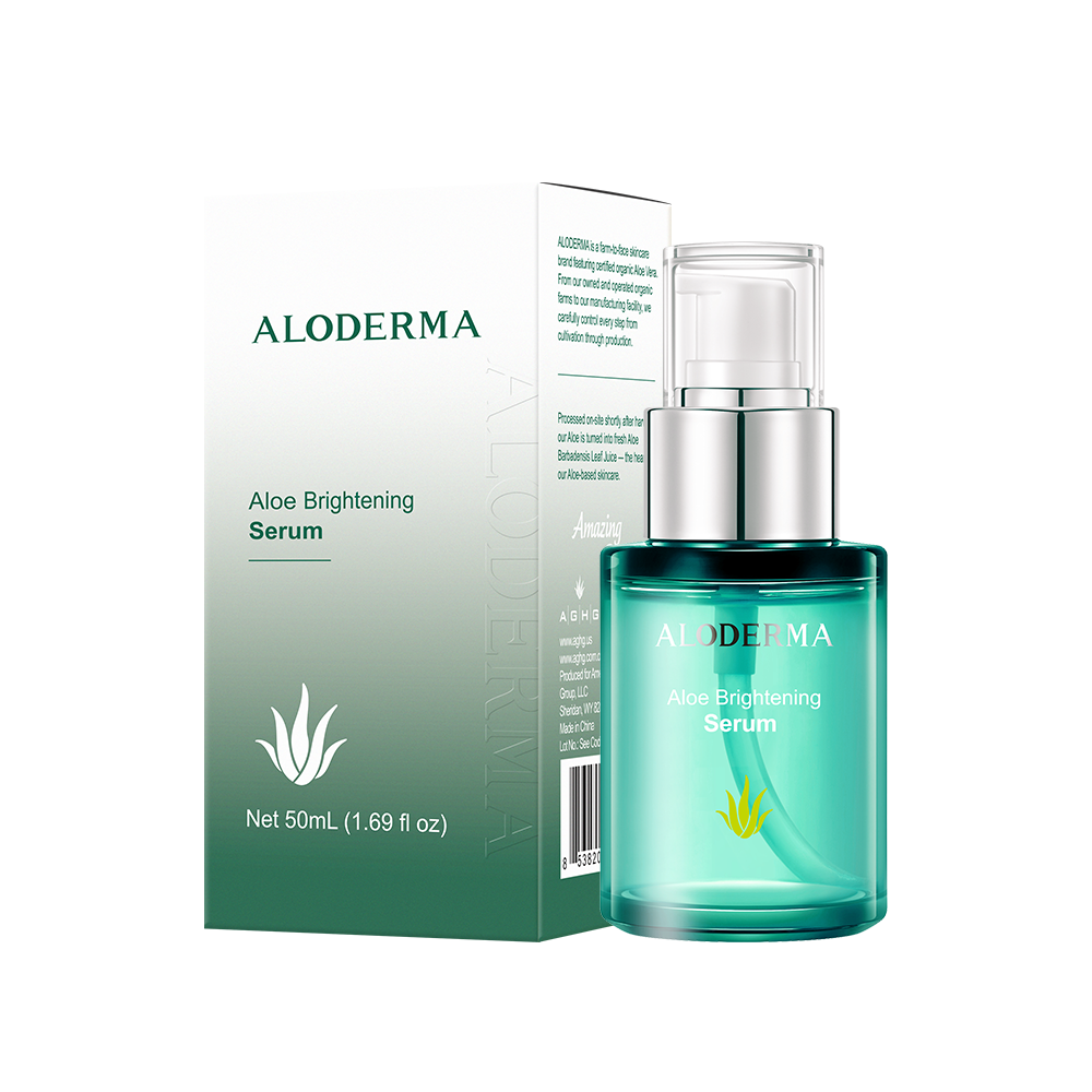 Aloe Brightening Serum  