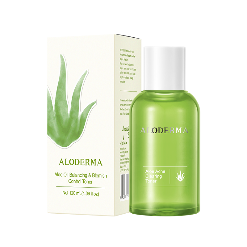 Aloe Oil Balancing & Blemish Control Toner