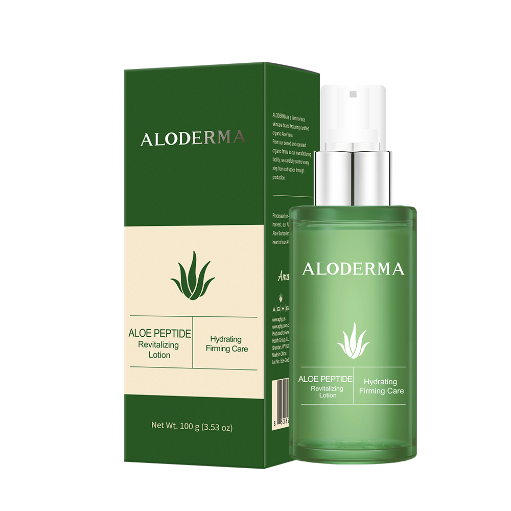 Aloe Peptide Revitalizing Lotion