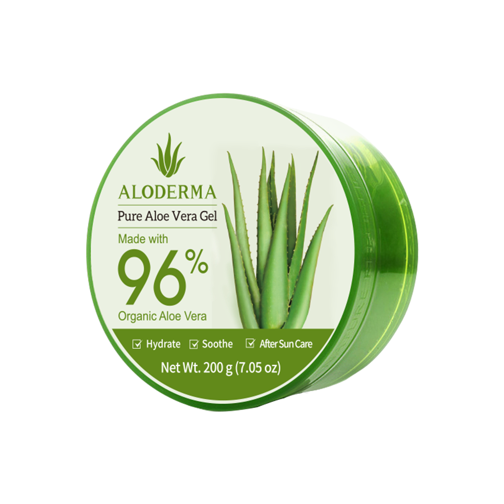 Pure Aloe Vera Gel 