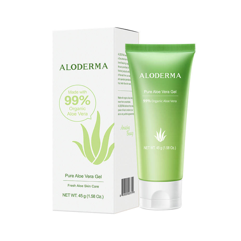 Pure Aloe Vera Gel