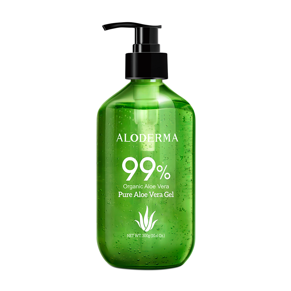 Pure Aloe Vera Gel