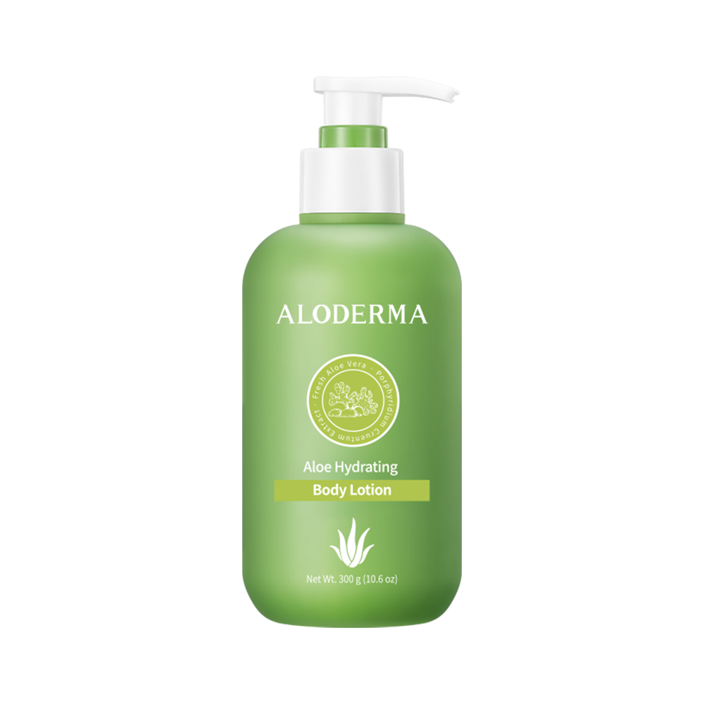 Aloe Hydrating Body Lotion