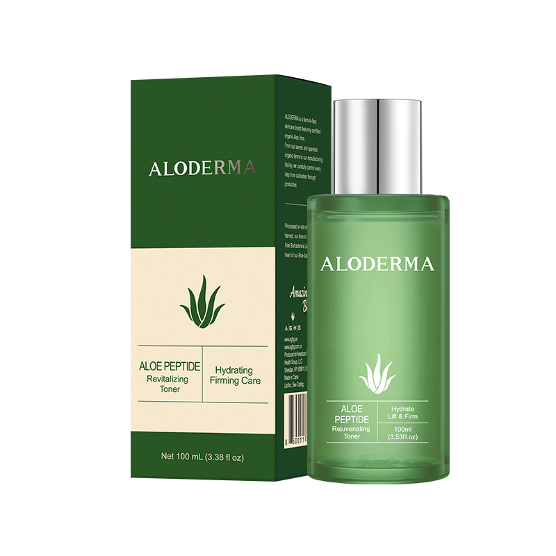 Aloe Peptide Revitalizing Toner 