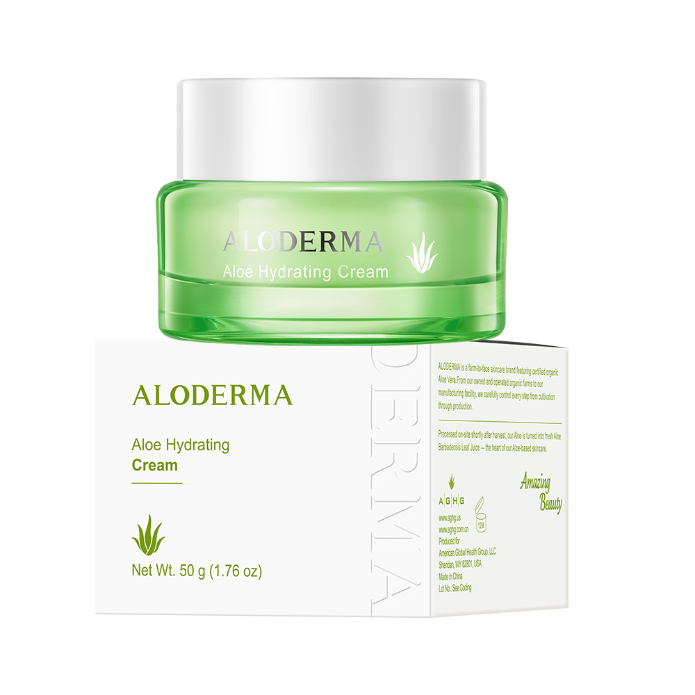 Aloe Hydrating Cream