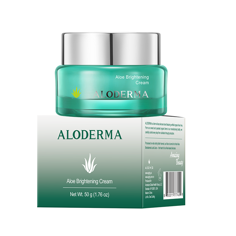 Aloe Brightening Cream