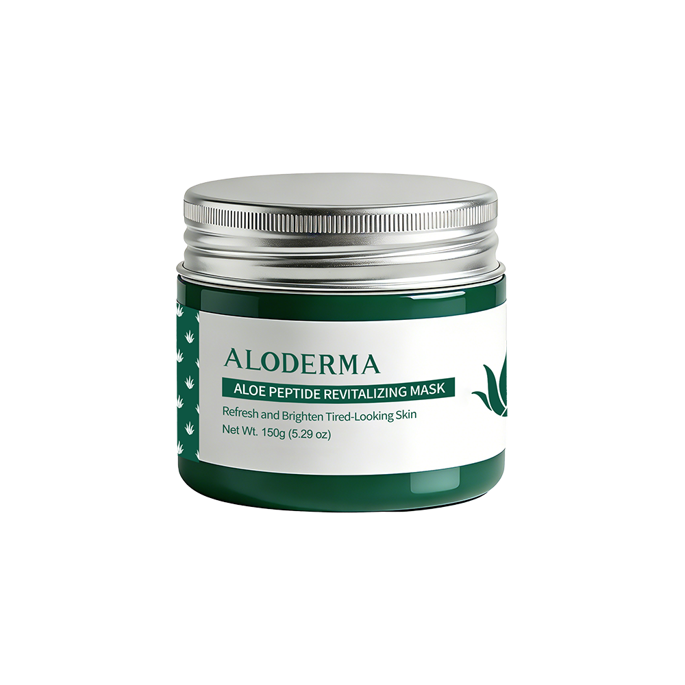 Aloe Peptide Revitalizing Mask
