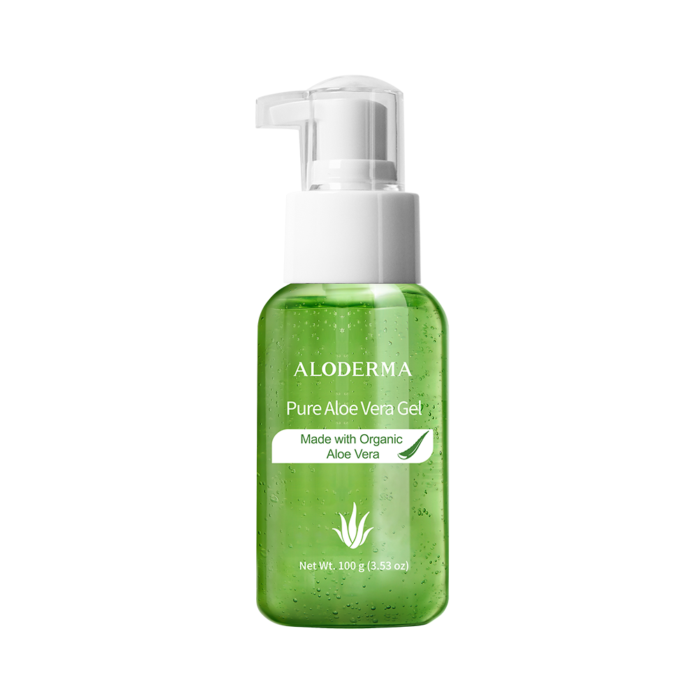 Pure Aloe Vera Gel