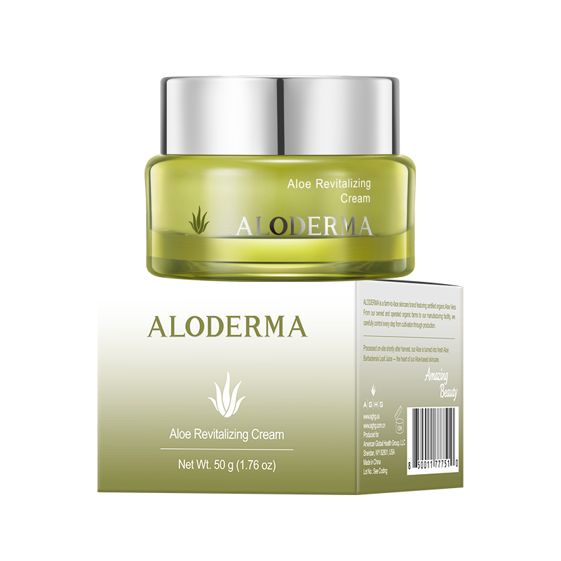 Aloe Revitalizing Cream