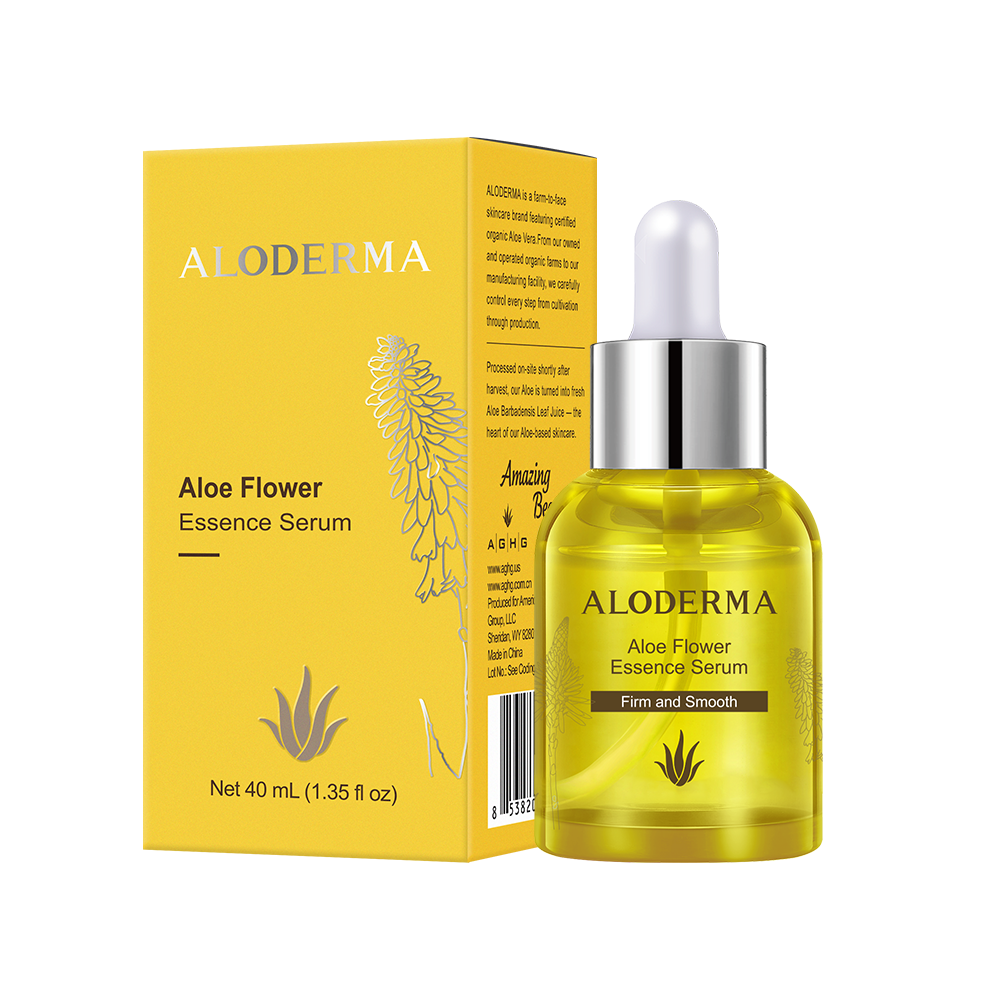 Aloe Flower Essence Serum