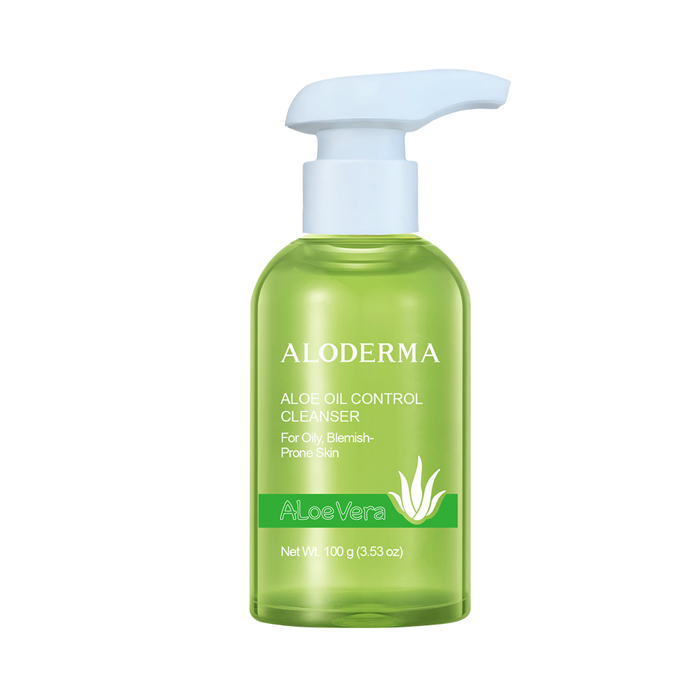 Aloe Oil Control Cleanser 
