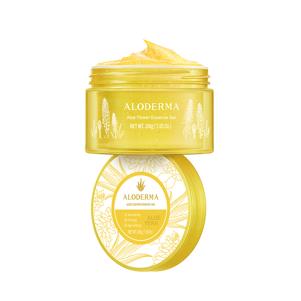 Aloe Flower Essence Gel