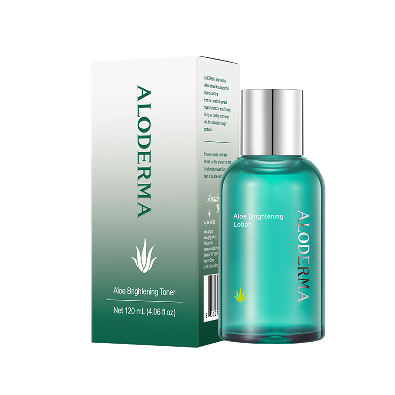 Aloe Brightening Toner