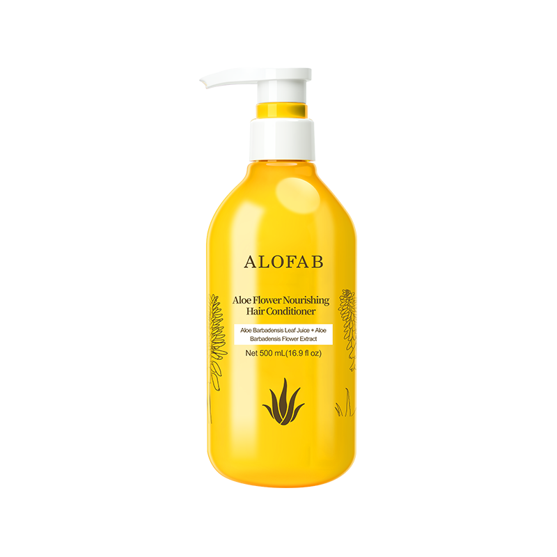 Aloe Flower Nourishing Hair Conditioner Net 500ml
