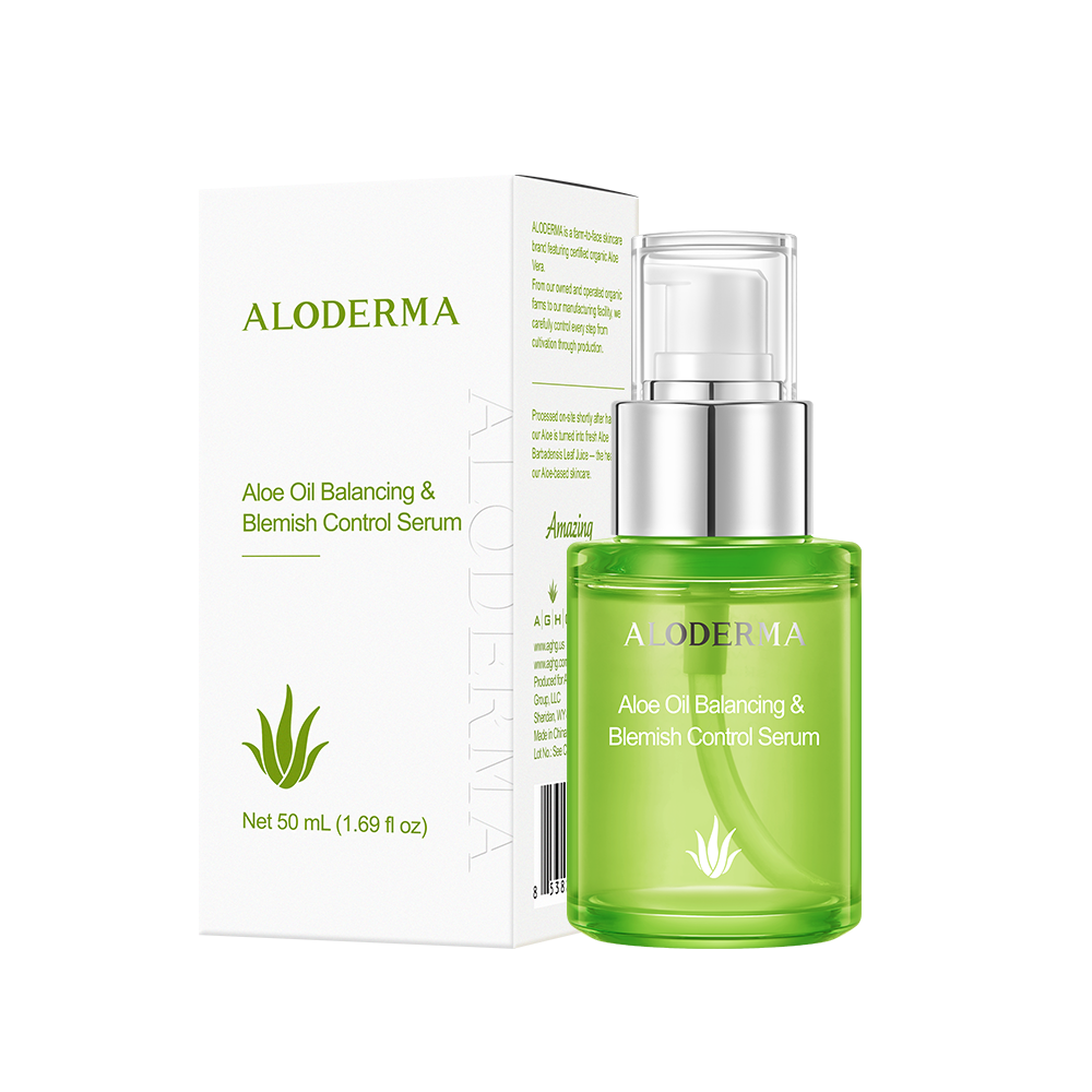 Aloe Oil Control Serum