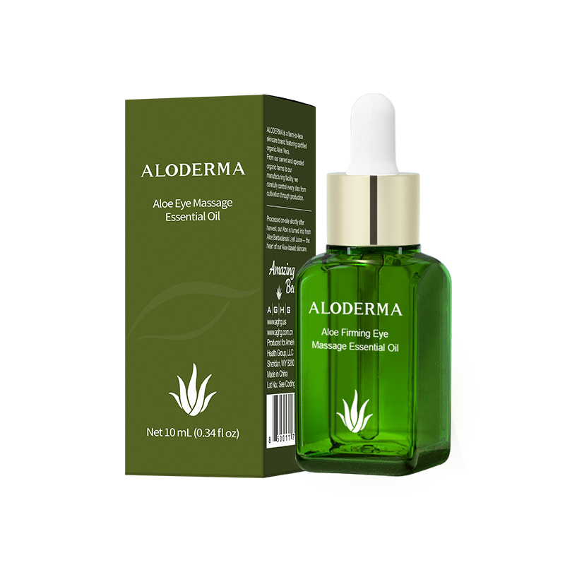 Aloe Eye Massage Essential Oil