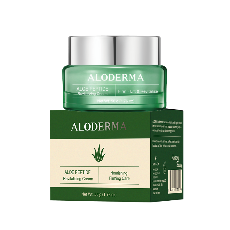 ALOE PEPTIDE Revitalizing Cream