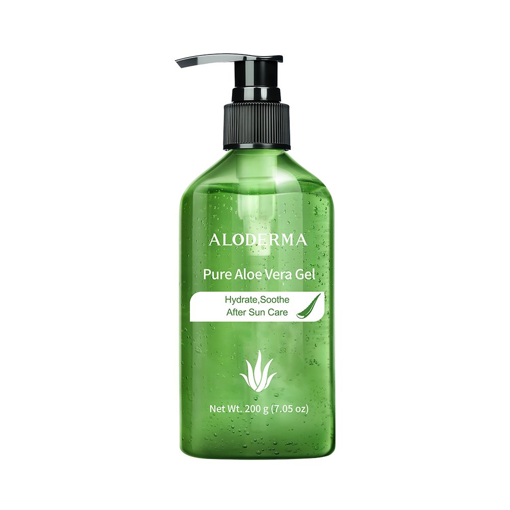 Pure Aloe Vera Gel
