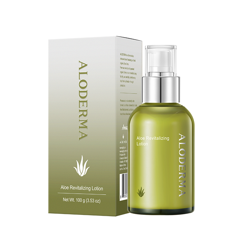 Aloe Revitalizing Lotion