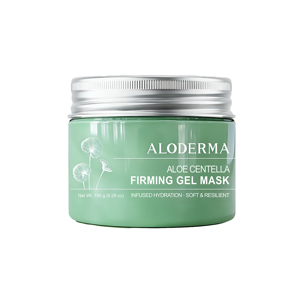 Aloe Centella Firming Gel Mask