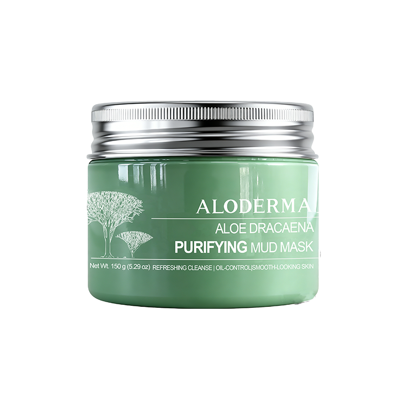 Aloe Dracaena Purifying Mud Mask
