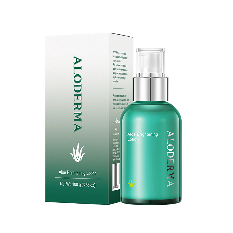 Aloe Brightening Lotion