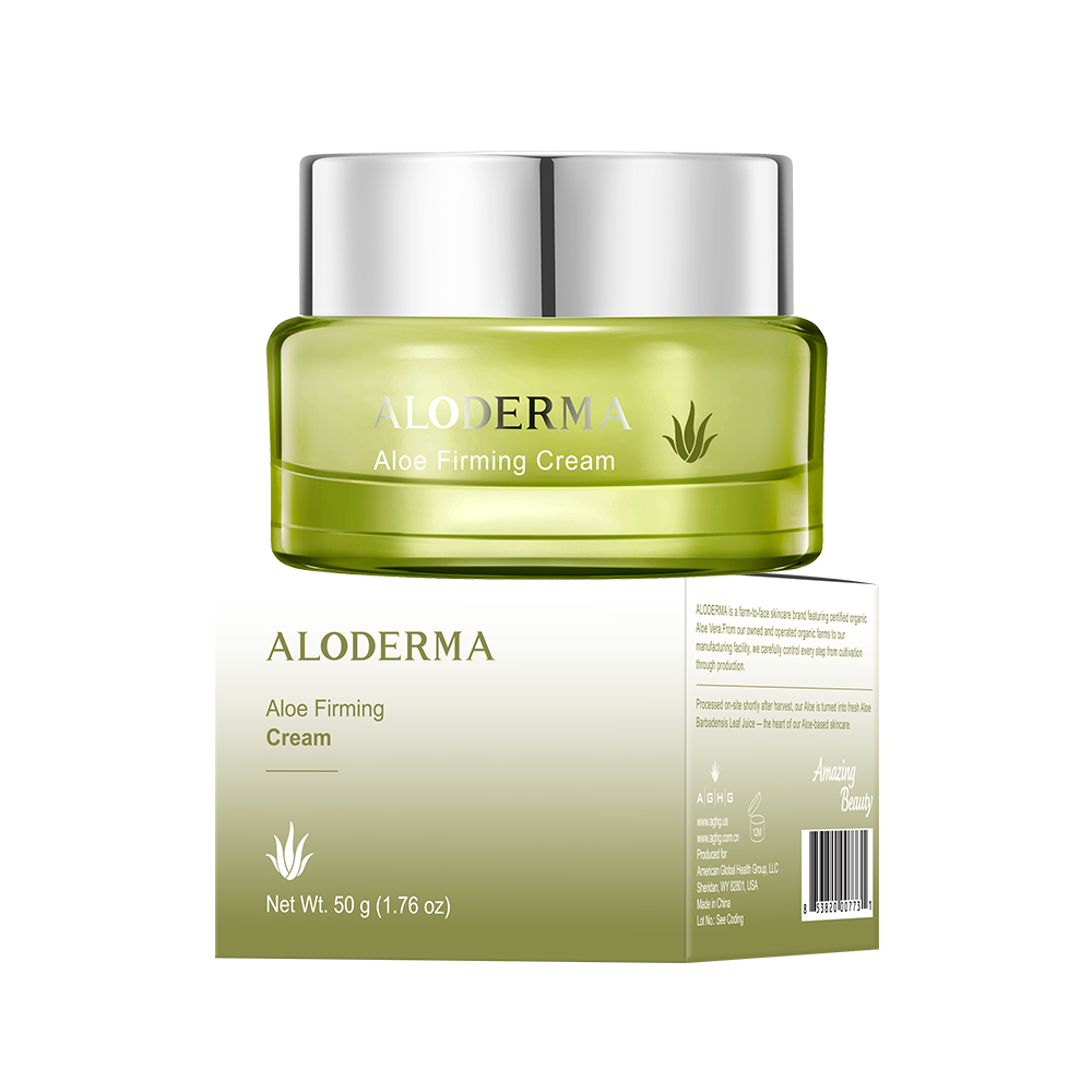 Aloe Firming Cream 