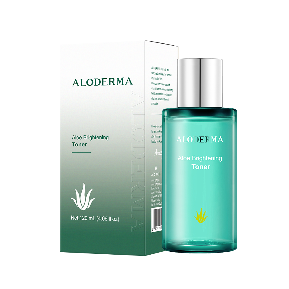 Aloe Brightening Toner