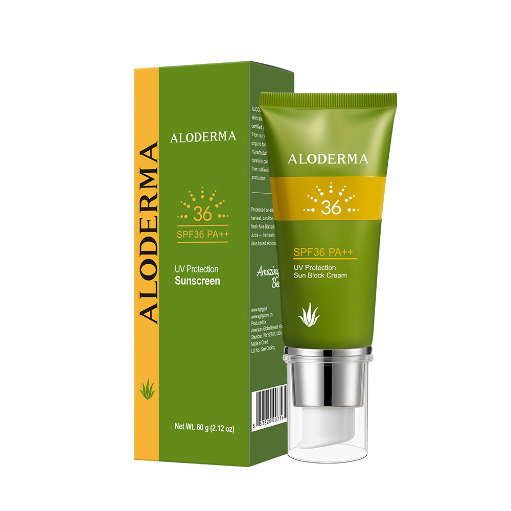 SPF36 PA++ UV Protection Sunscreen
