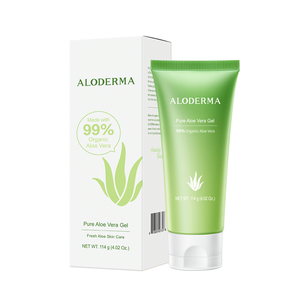 Pure Aloe Vera Gel