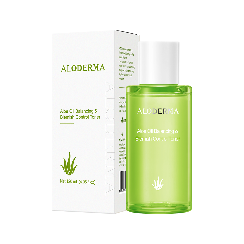 Aloe Oil Control Toner