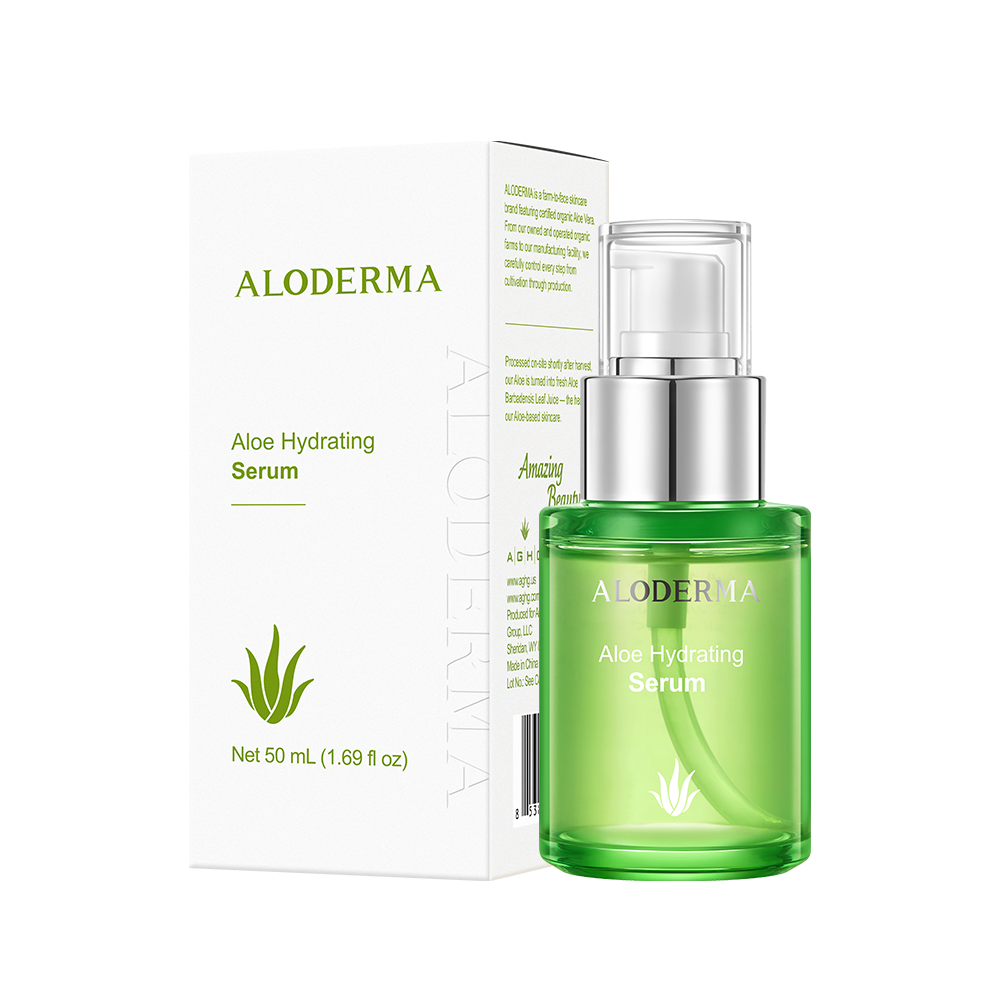 Aloe Hydrating Serum