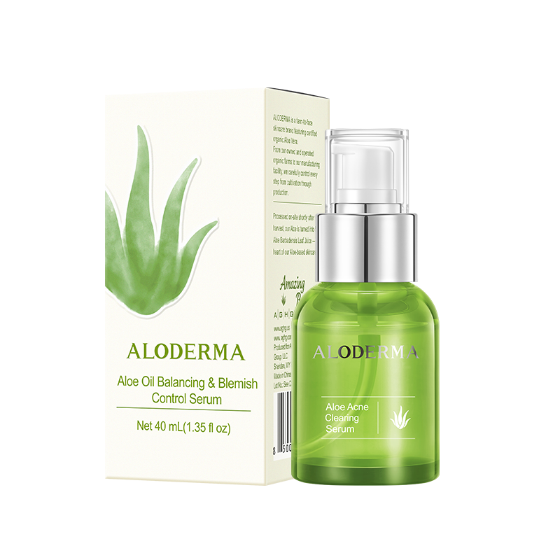 Aloe Oil Balancing & Blemish Control Serum