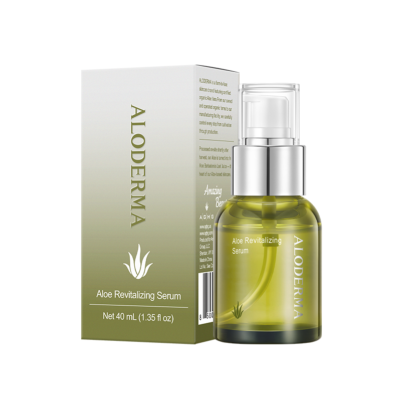 Aloe Revitalizing Serum
