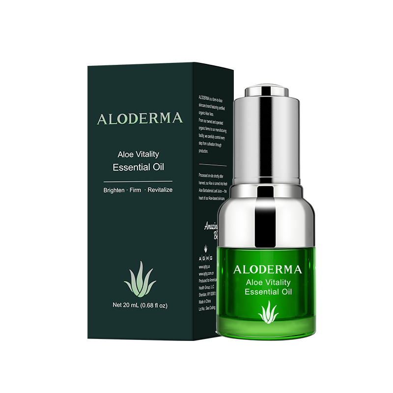Aloe Vitality Essential Oil