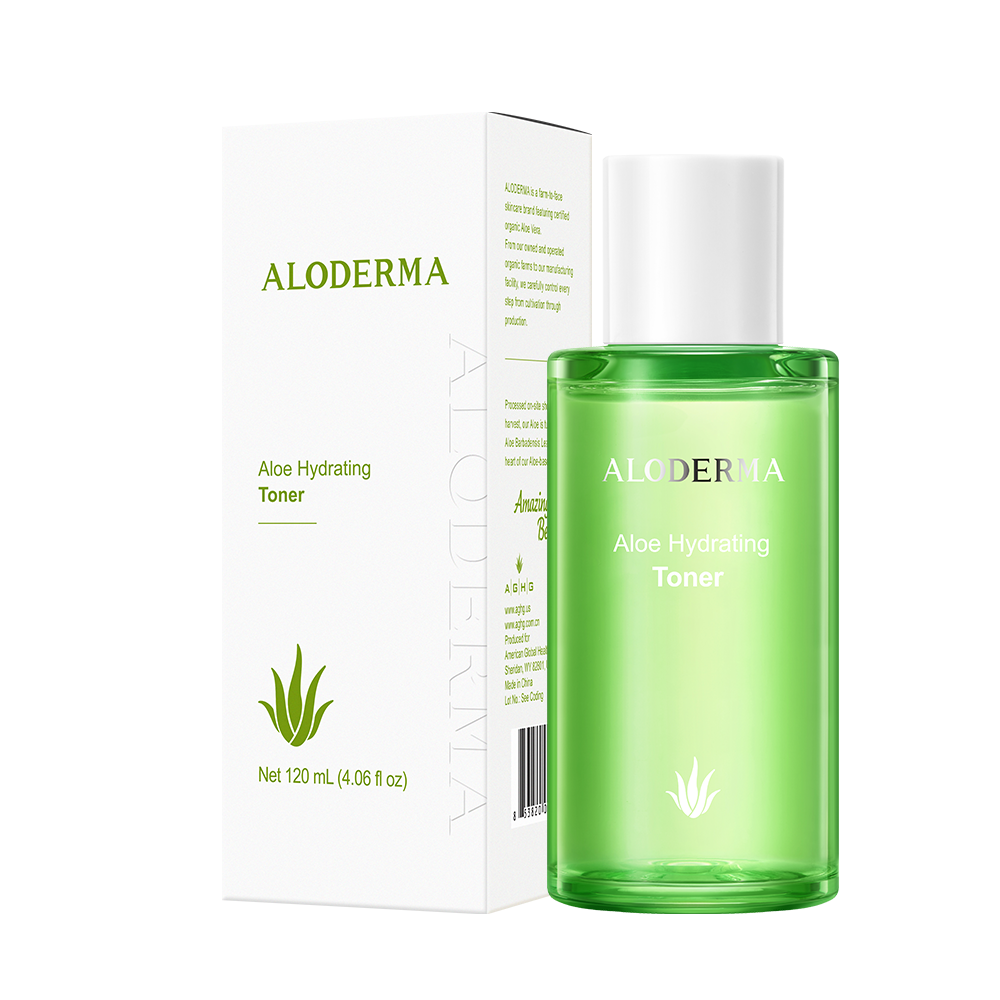 Aloe Hydrating Toner