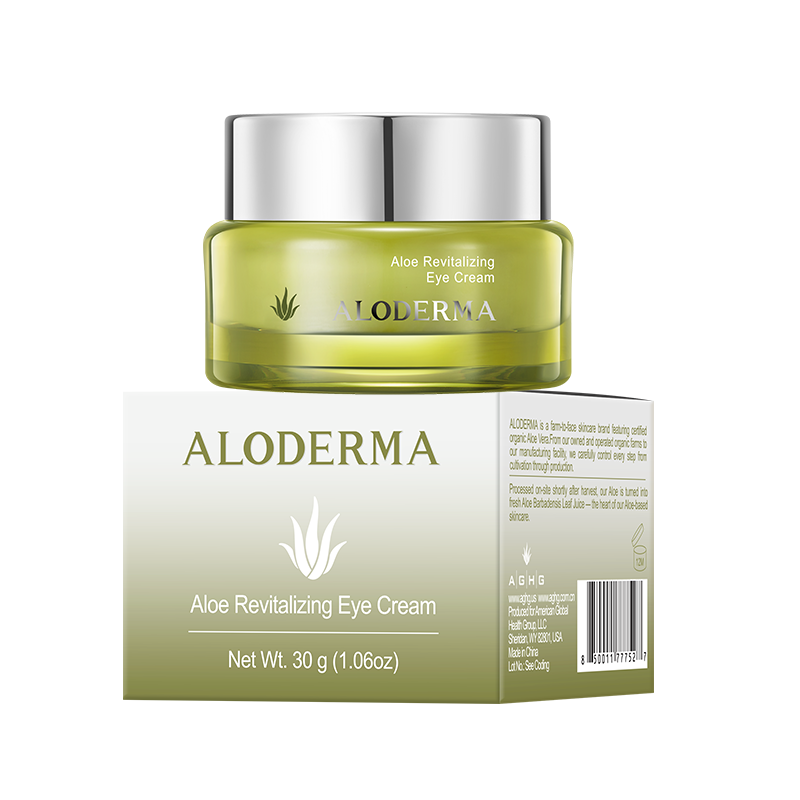 Aloe Revitalizing Eye Cream